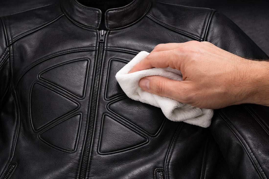 How to Break In and Care for Your Leather Motorcycle Gear