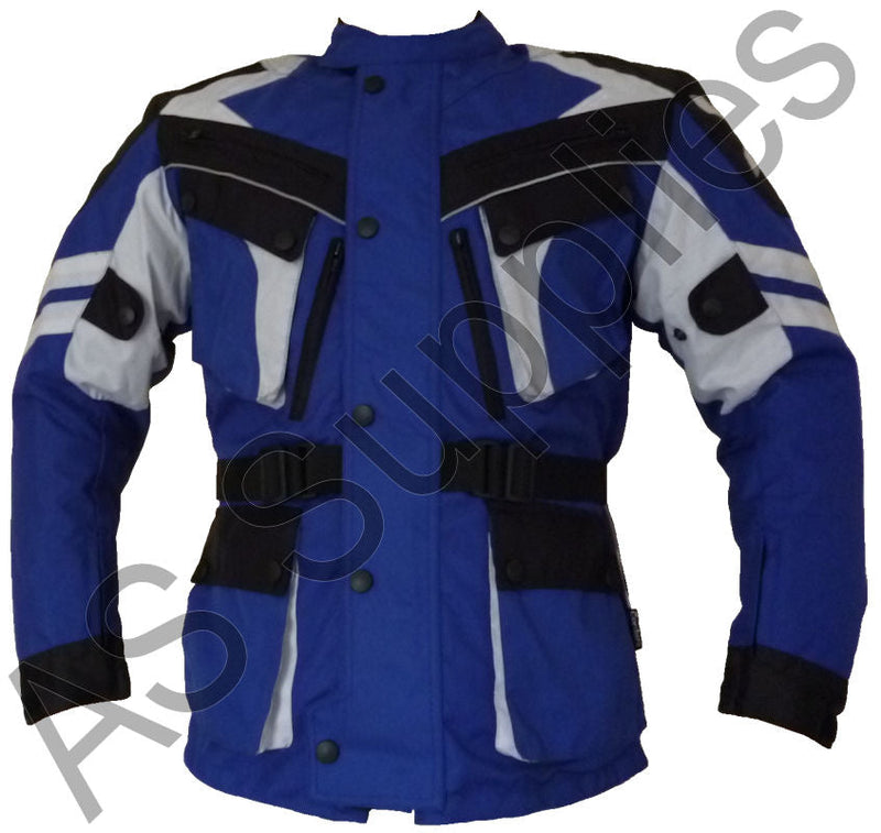 Cordura Motorcycle Jackets
