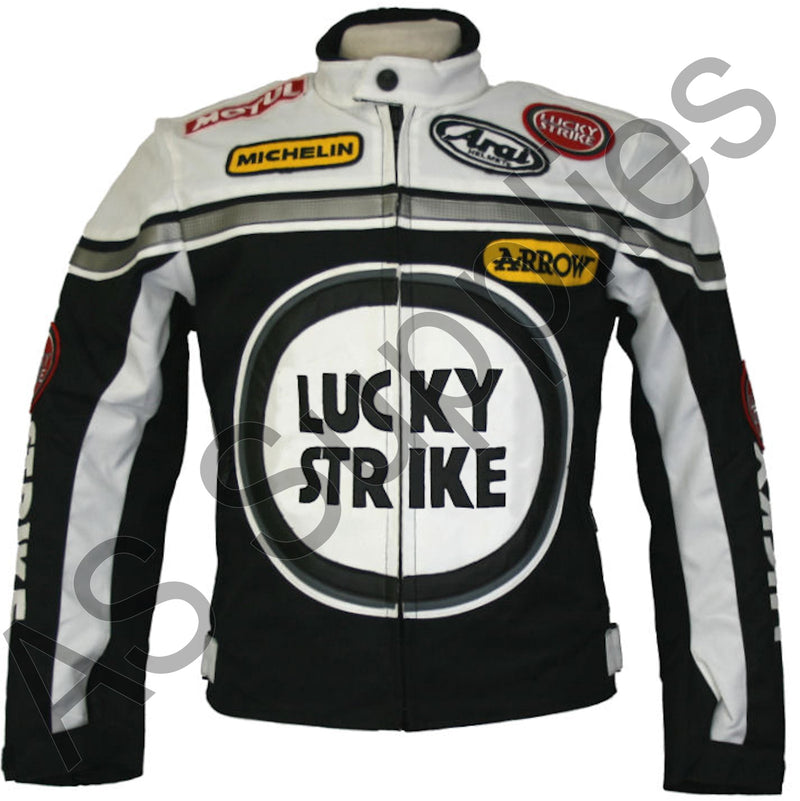 Lucky Strike Cordura Jackets