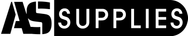 Logo of AS Supplies which opens the homepage