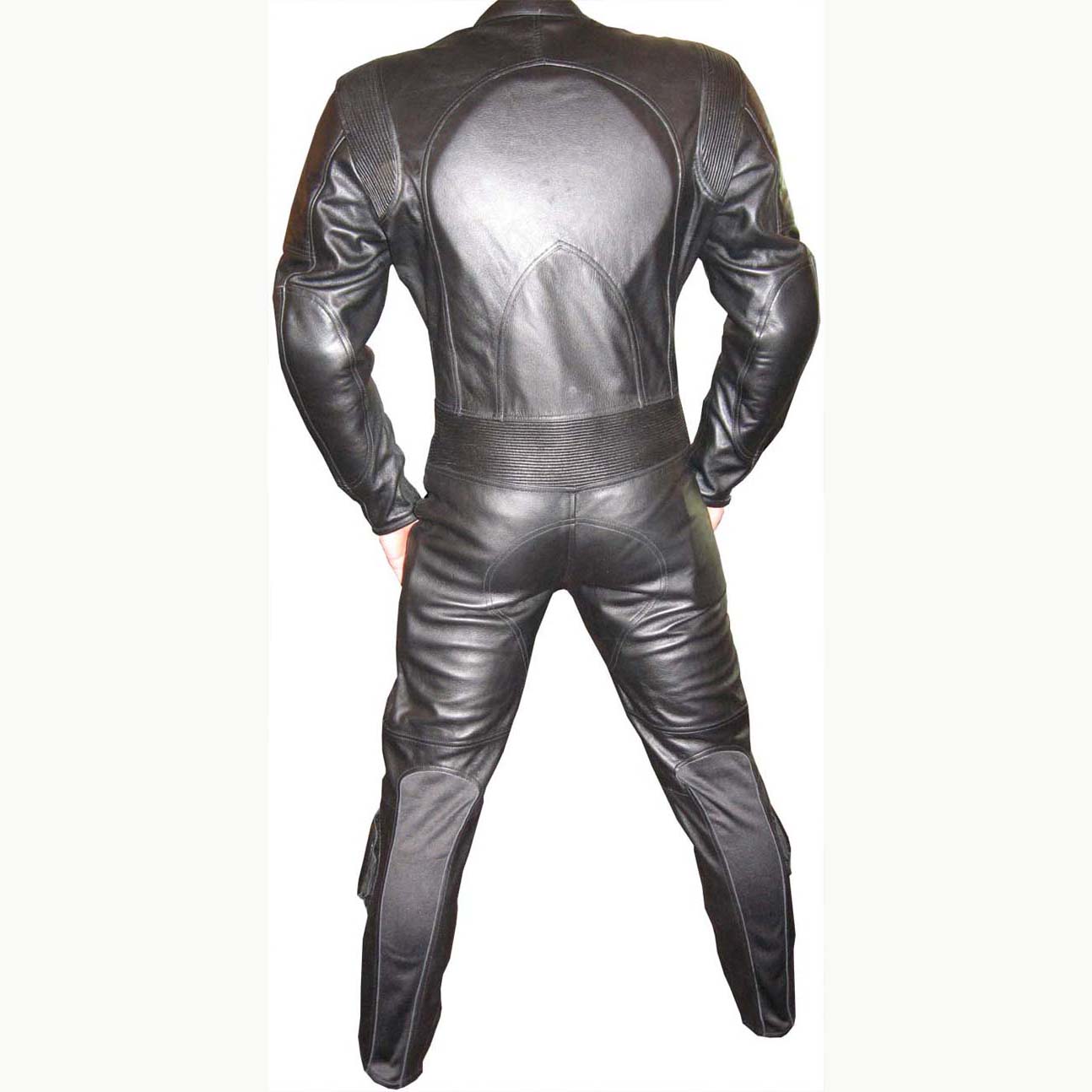 Chaos Leather Motorcycle Suit 1-Piece | AS Supplies
