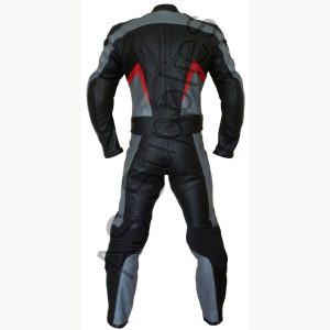 Rebus Leather Suit