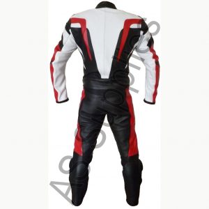 Stasis Leather Suit